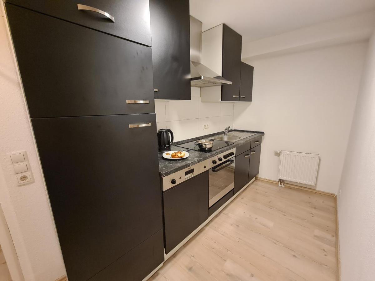Theox Apartment No 6 Royal Blue für 4 Personen Mannheim Exterior foto